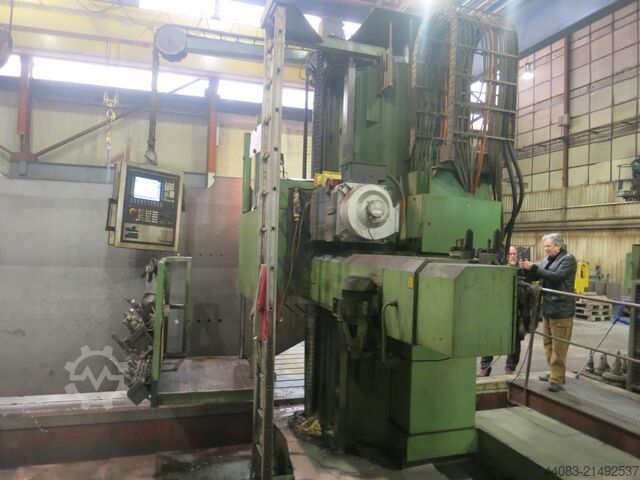 Plattenbohrwerk - Horizontal PEGARD 2 S