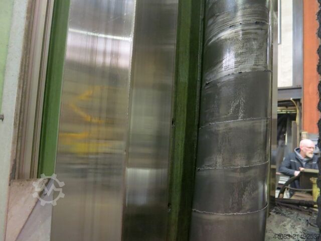 Plattenbohrwerk - Horizontal PEGARD 2 S