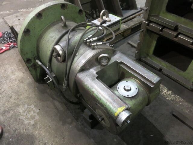 Plattenbohrwerk - Horizontal PEGARD 2 S