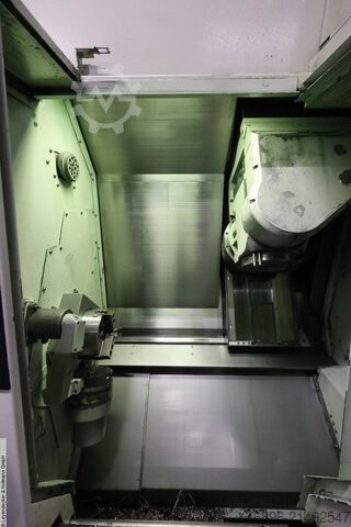 CNC Dreh- und Fräszentrum MAZAK Integrex 100-IV