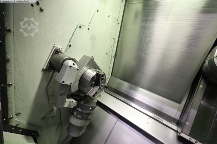 CNC Dreh- und Fräszentrum MAZAK Integrex 100-IV