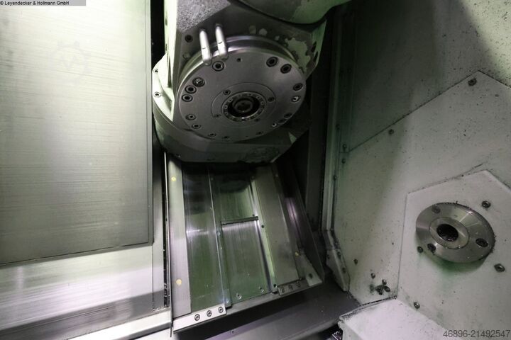 CNC Dreh- und Fräszentrum MAZAK Integrex 100-IV