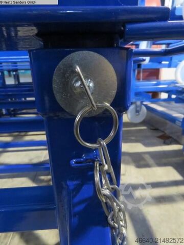 Unterstellbock SANDERS SLB 15 to. - 1400 mm