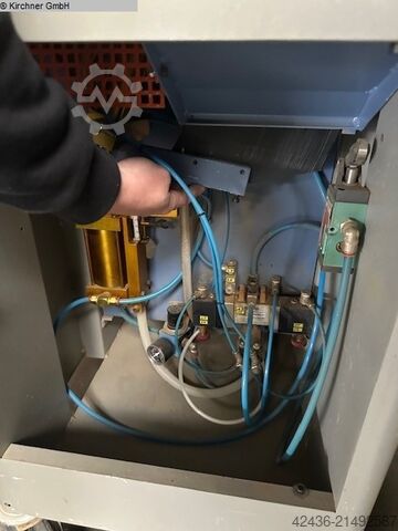 Drilling and dowel inserting machine AYEN Magnum 80/10V