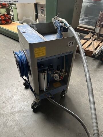 Drilling and dowel inserting machine AYEN Magnum 80/10V