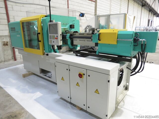 ARBURG A 470 H 1000-400 e²  (S&P 3779) ARBURG A 470 H (S&P 3779)