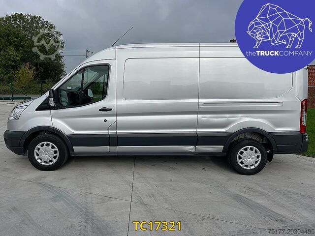Box van Ford Transit 2.0 TDCI L2H2