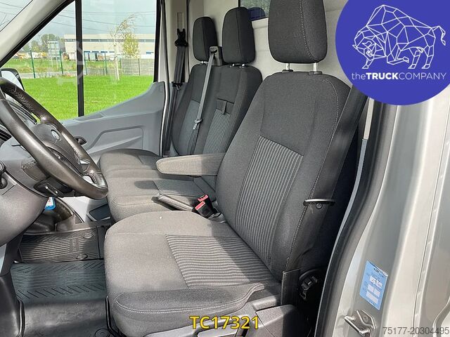 Box van Ford Transit 2.0 TDCI L2H2