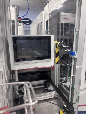 Industrial robot Mitsubishi Electric - RH-6FQRH5520N-D