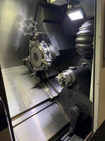 CNC-Drehmaschine Doosan Lynx 2100LSY
