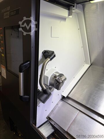 CNC-Drehmaschine Doosan Lynx 2100LSY