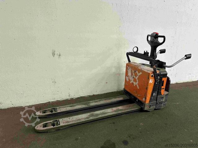 Electric Pallet Truck BT LPE 200/8 - BATTERY 2022 !!!