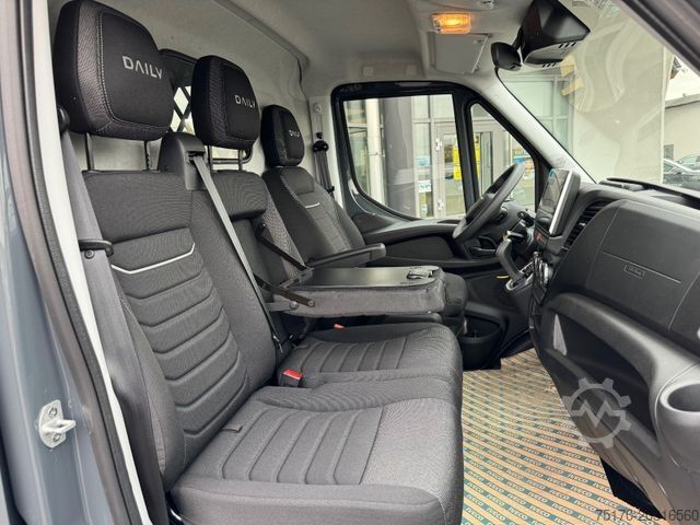 Panel van IVECO Daily 35S18HA8 3.0L *R3.520mm*AHK*2xSchiebetür*