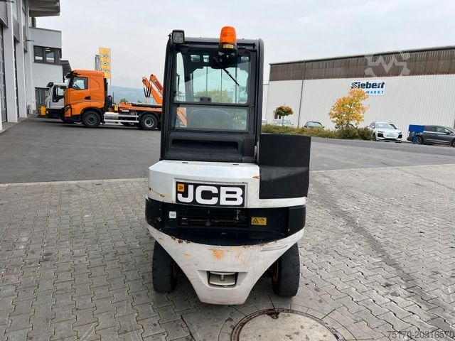 Telehandler JCB TLT 30D 2WD / nur 1.948h!