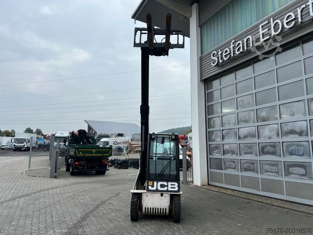 Telehandler JCB TLT 30D 2WD / nur 1.948h!