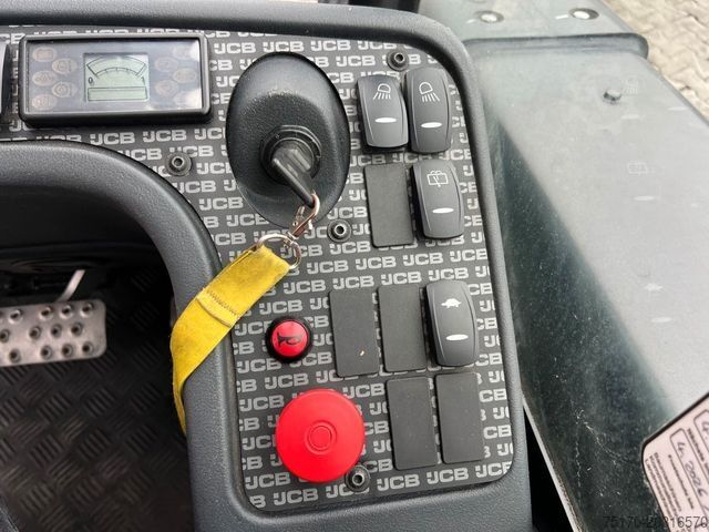 Telehandler JCB TLT 30D 2WD / nur 1.948h!