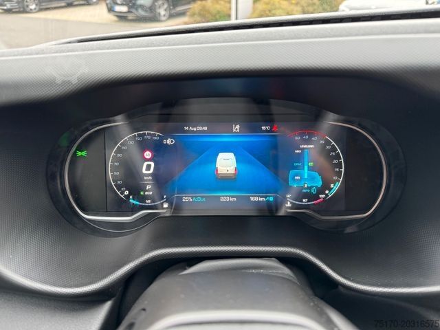 High top van IVECO Daily 35S18HA8 3.0L *R3.520mm*AHK*2xSchiebetür*
