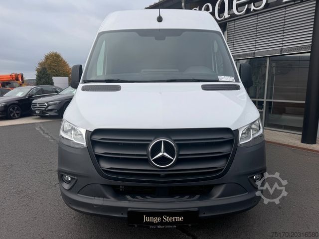 High top van MERCEDES-BENZ Sprinter 317 CDI 3665 Klima 360 Schwing SHZ