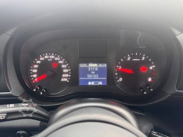 Panel van MERCEDES-BENZ Citan Kasten 110 CDI Klima PARKTRONIC