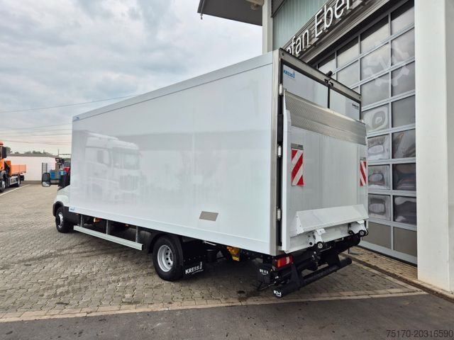 Refrigerator body van IVECO Daily 70C18 A8 3.0L *R5.100mm*LBW*Luft*Automatik