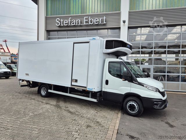 Refrigerator body van IVECO Daily 70C18 A8 3.0L *R5.100mm*LBW*Luft*Automatik
