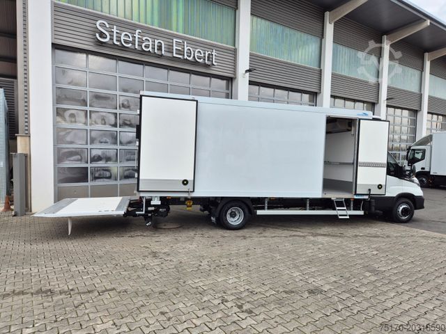Refrigerator body van IVECO Daily 70C18 A8 3.0L *R5.100mm*LBW*Luft*Automatik