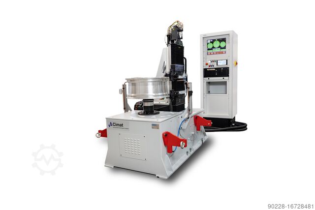 AUSWUCHTMASCHINE CIMAT CMT-50VSTR