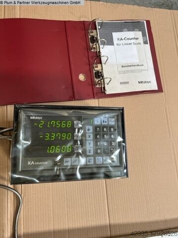 Measurement equipment MITUTOYO KA-Counter KA-13