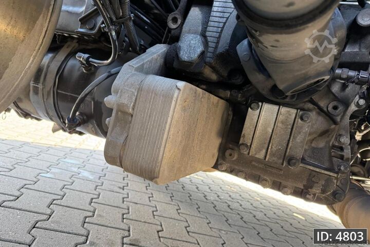 Standard-SZM Renault T460 HighCab, Euro 6, / Retarder, Intarder