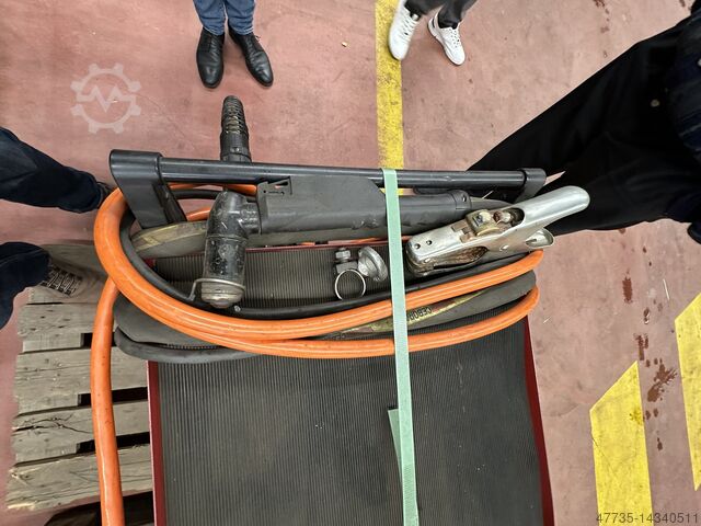 Plasma cutting tool CEBORA122 plasma prof 122