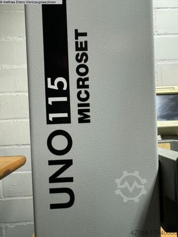 Tool presetter DMG Microset UNO 115