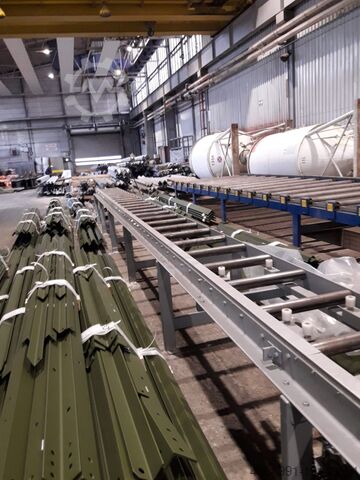 Sandblasting plant RotoSoft ECO2000
