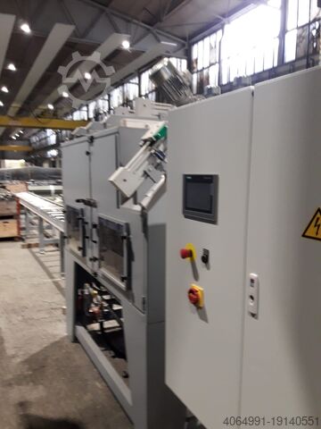 Sandblasting plant RotoSoft ECO2000