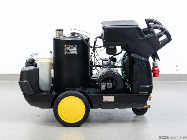 Kärcher HDS 895 NEUE HEIZSPIRALE Kärcher HDS 895 - NEW HEATING COIL - 900l/h