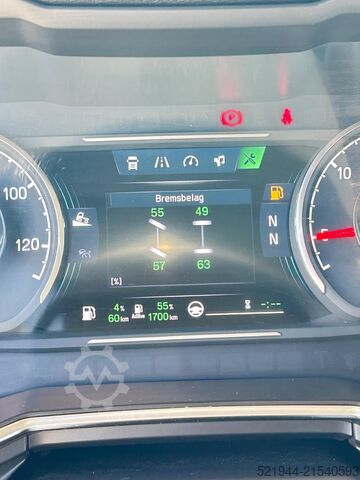 Standard SZM SCANIA R 450 Voll Luft Full AIR Hydraulik