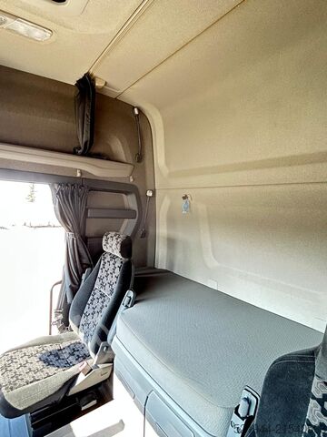 Standard SZM SCANIA R 450 Voll Luft Full AIR Hydraulik