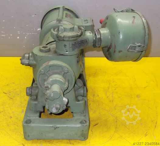 Vacuum pump m³/h Siemens 0,4 kW