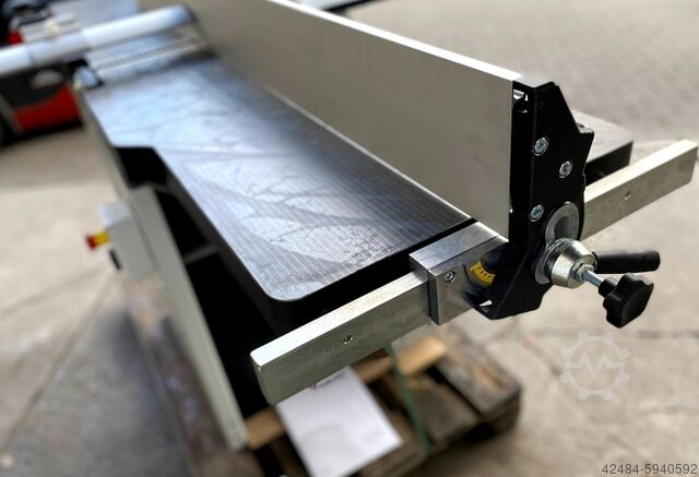 Abricht - und Dickenhobelmaschine Robland NXSD 410 - Tersa