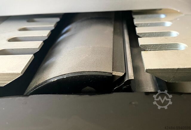 Abricht - und Dickenhobelmaschine Robland NXSD 310 - Tersa