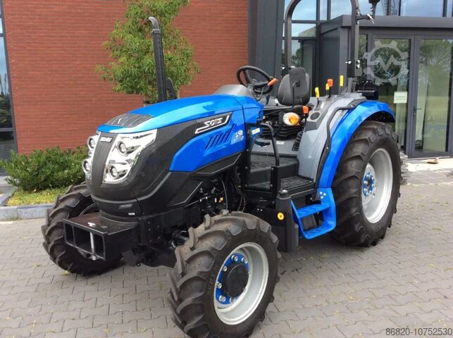 Tractor Solis S50 shuttle xl. Whats-app: (31