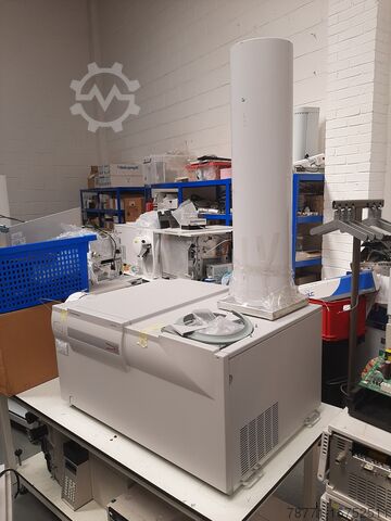 Massenspektrometer Agilent 6210 G3258A, G1969A LC/MSD TOF