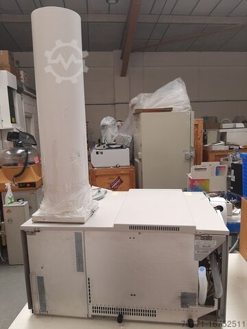 Massenspektrometer Agilent 6210 G3258A, G1969A LC/MSD TOF