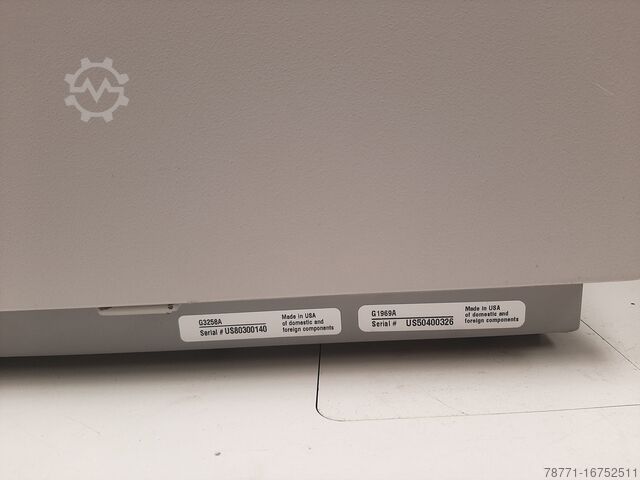Massenspektrometer Agilent 6210 G3258A, G1969A LC/MSD TOF