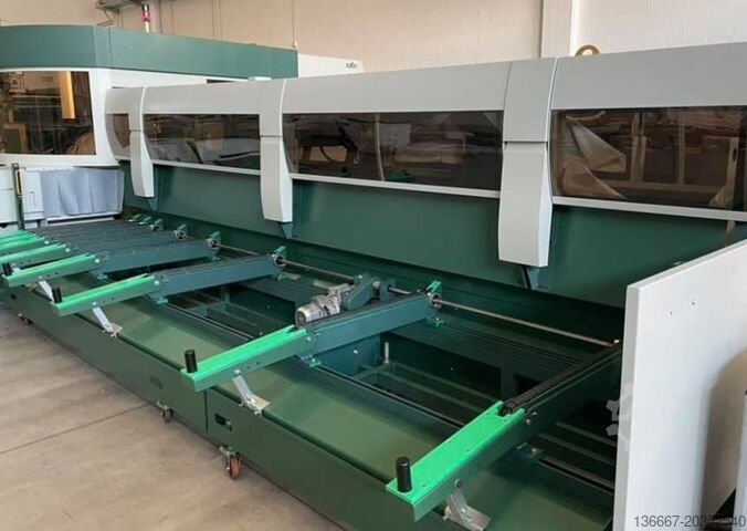 Laserschneidmaschine BLM LT8