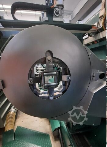 Laserschneidmaschine BLM LT8