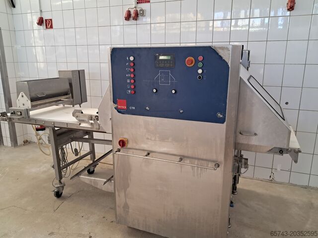 Hörnchenmaschine Fritsch CTR+CRH