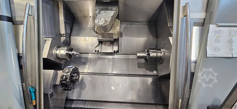 CNC Dreh- und Fräszentrum GILDEMEISTER GMX 400 Linear