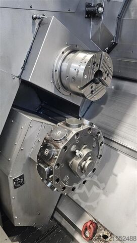 CNC Dreh- und Fräszentrum GILDEMEISTER GMX 400 Linear