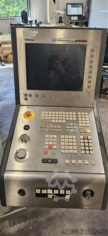 CNC Dreh- und Fräszentrum GILDEMEISTER GMX 400 Linear