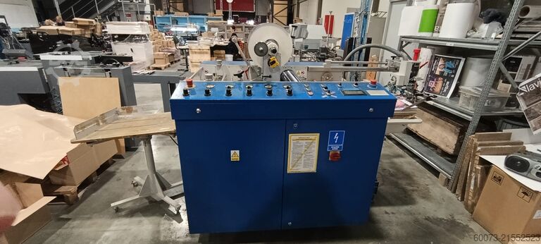 Laminiermaschine D&K JUPITER 25 Thermal Laminator